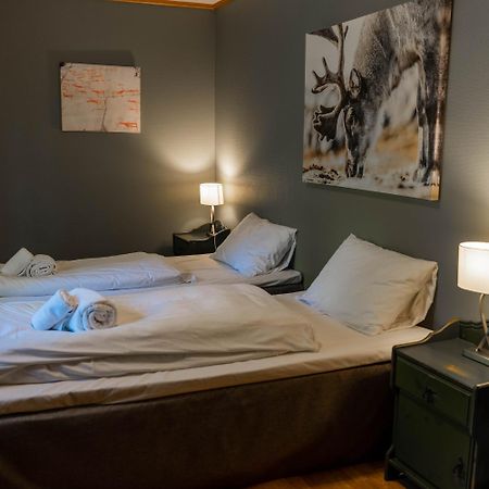 Gargia Lodge Alta Ngoại thất bức ảnh