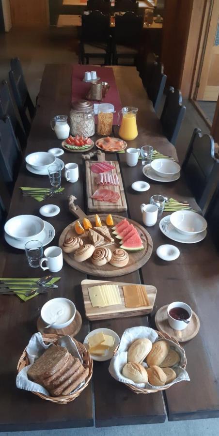 Gargia Lodge Alta Ngoại thất bức ảnh