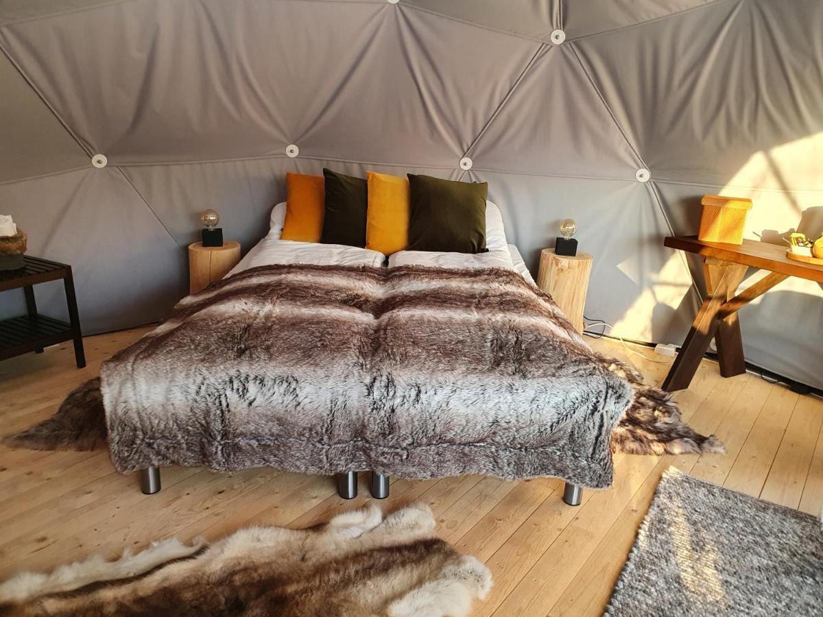 Gargia Lodge Alta Ngoại thất bức ảnh