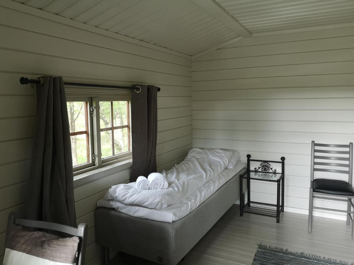 Gargia Lodge Alta Ngoại thất bức ảnh