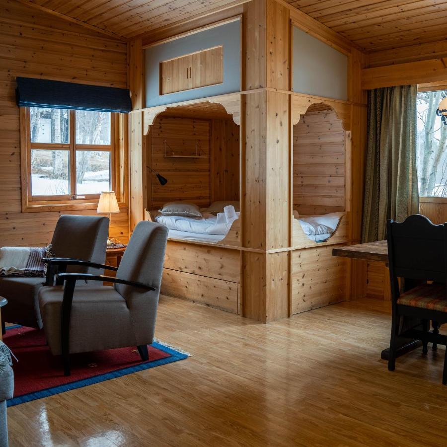 Gargia Lodge Alta Ngoại thất bức ảnh