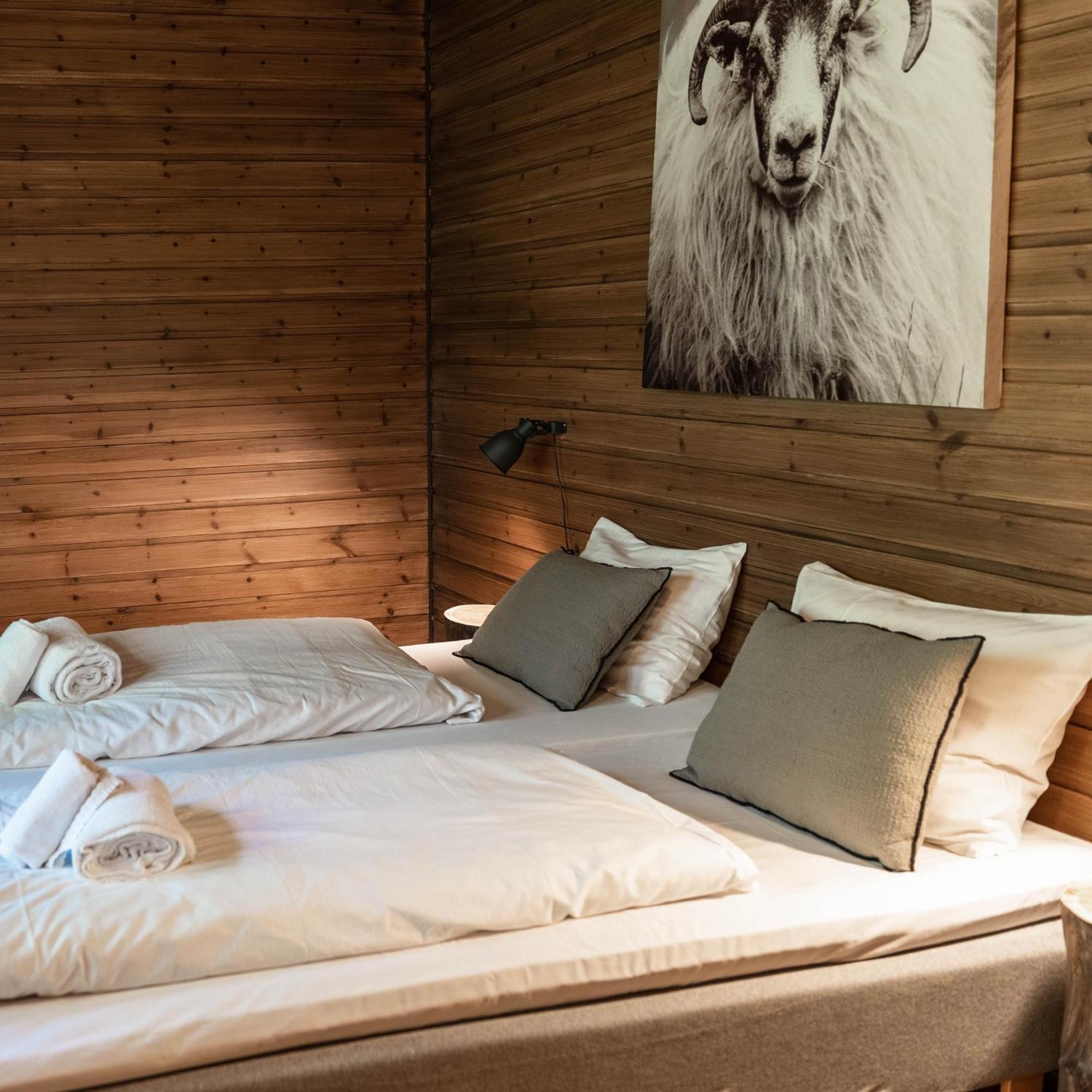 Gargia Lodge Alta Ngoại thất bức ảnh