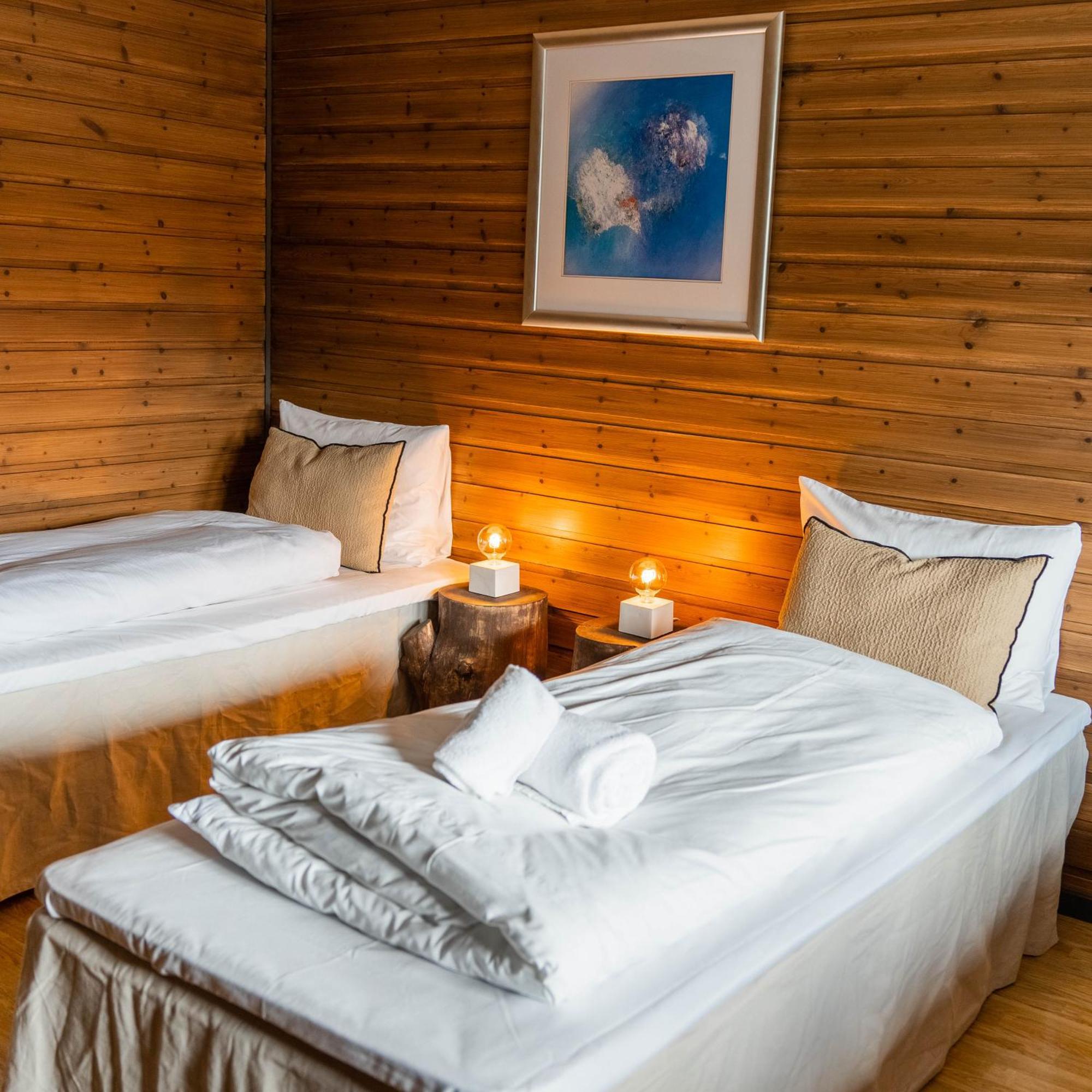 Gargia Lodge Alta Ngoại thất bức ảnh