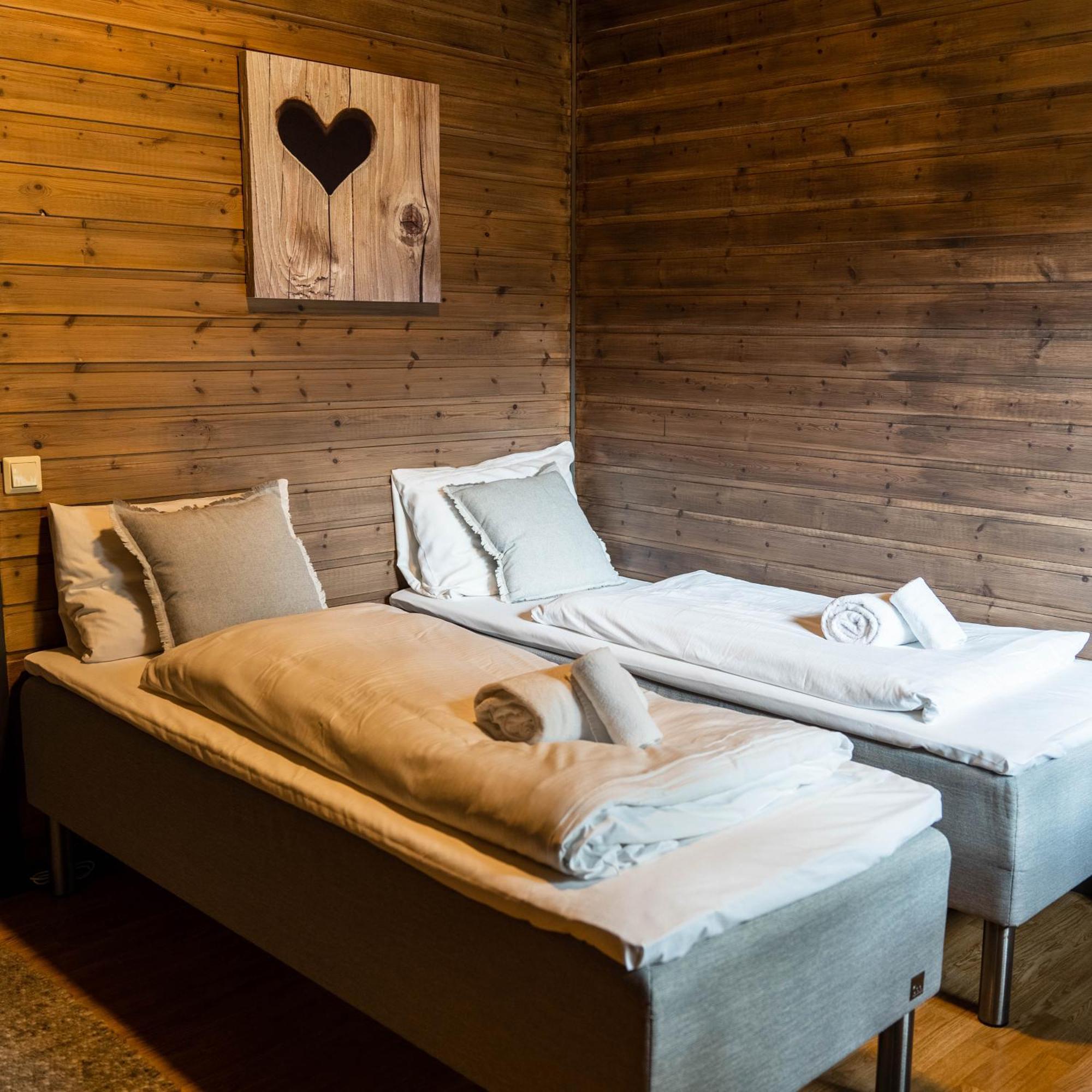 Gargia Lodge Alta Ngoại thất bức ảnh