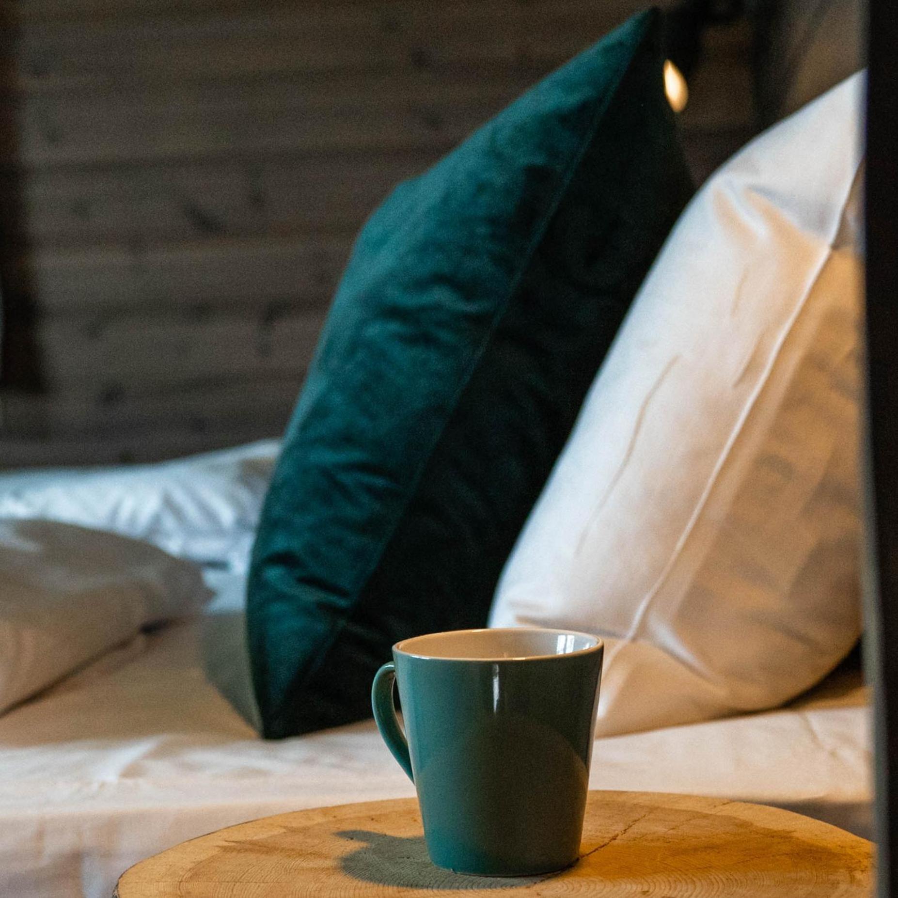 Gargia Lodge Alta Ngoại thất bức ảnh