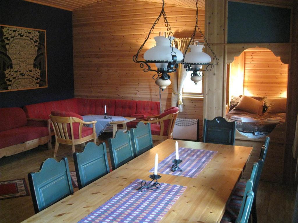 Gargia Lodge Alta Phòng bức ảnh