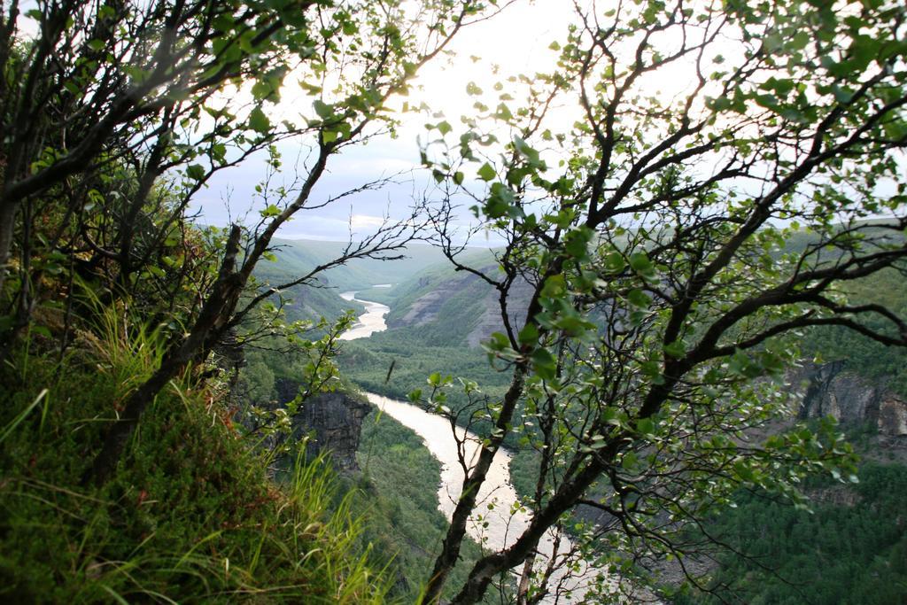 Gargia Lodge Alta Ngoại thất bức ảnh