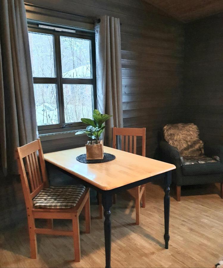 Gargia Lodge Alta Ngoại thất bức ảnh